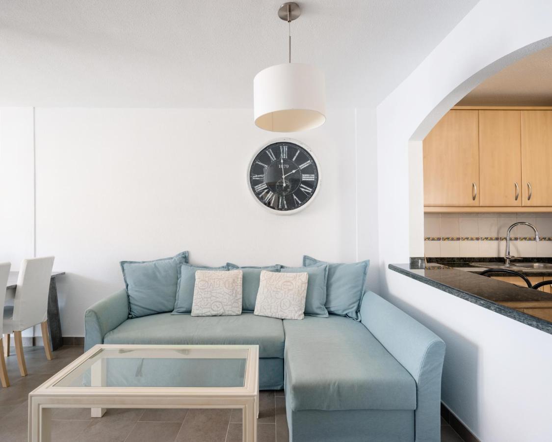 Homeforguest Apartamento Con Piscina A 50M Del Mar En La Caleta Costa Adeje  Ngoại thất bức ảnh