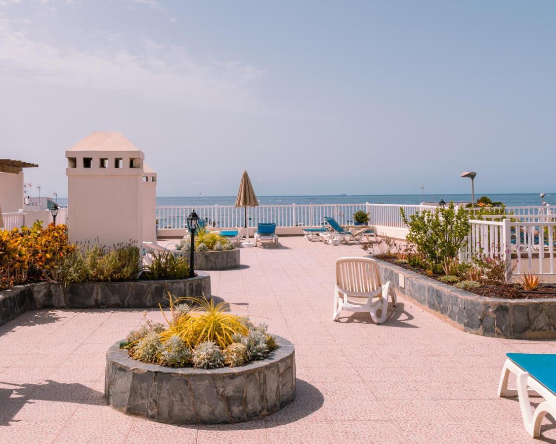 Homeforguest Apartamento Con Piscina A 50M Del Mar En La Caleta Costa Adeje  Ngoại thất bức ảnh