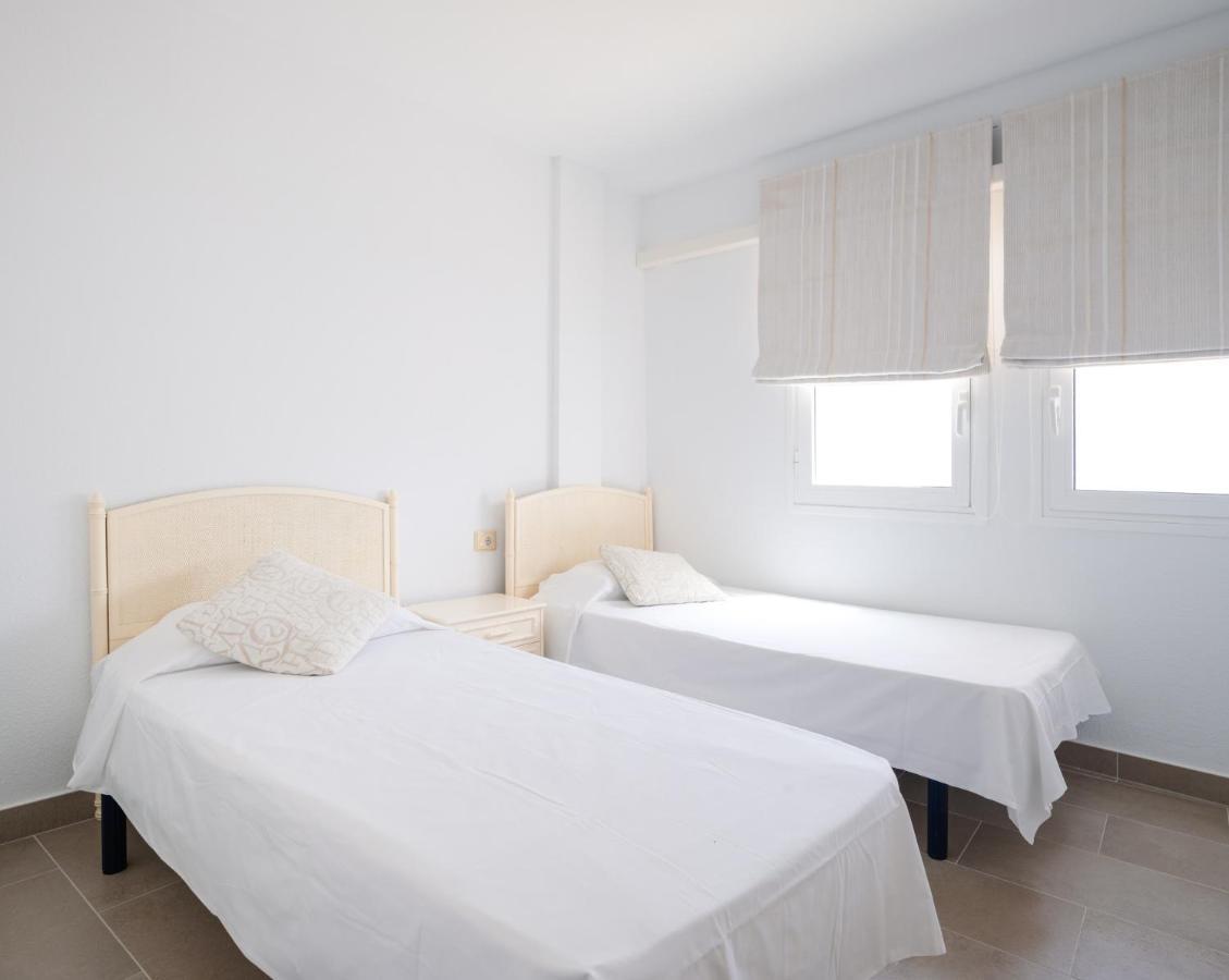 Homeforguest Apartamento Con Piscina A 50M Del Mar En La Caleta Costa Adeje  Ngoại thất bức ảnh