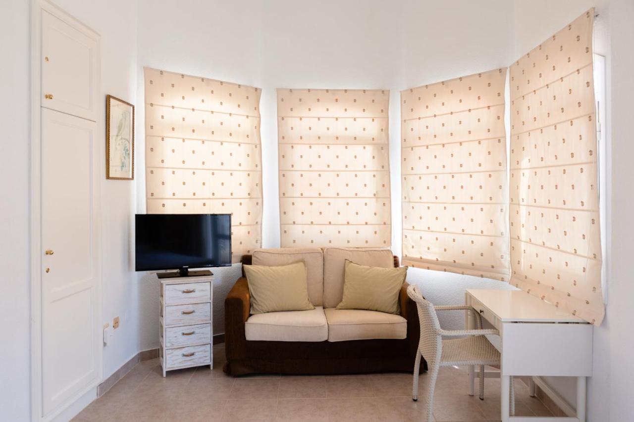 Homeforguest Apartamento Con Piscina A 50M Del Mar En La Caleta Costa Adeje  Ngoại thất bức ảnh