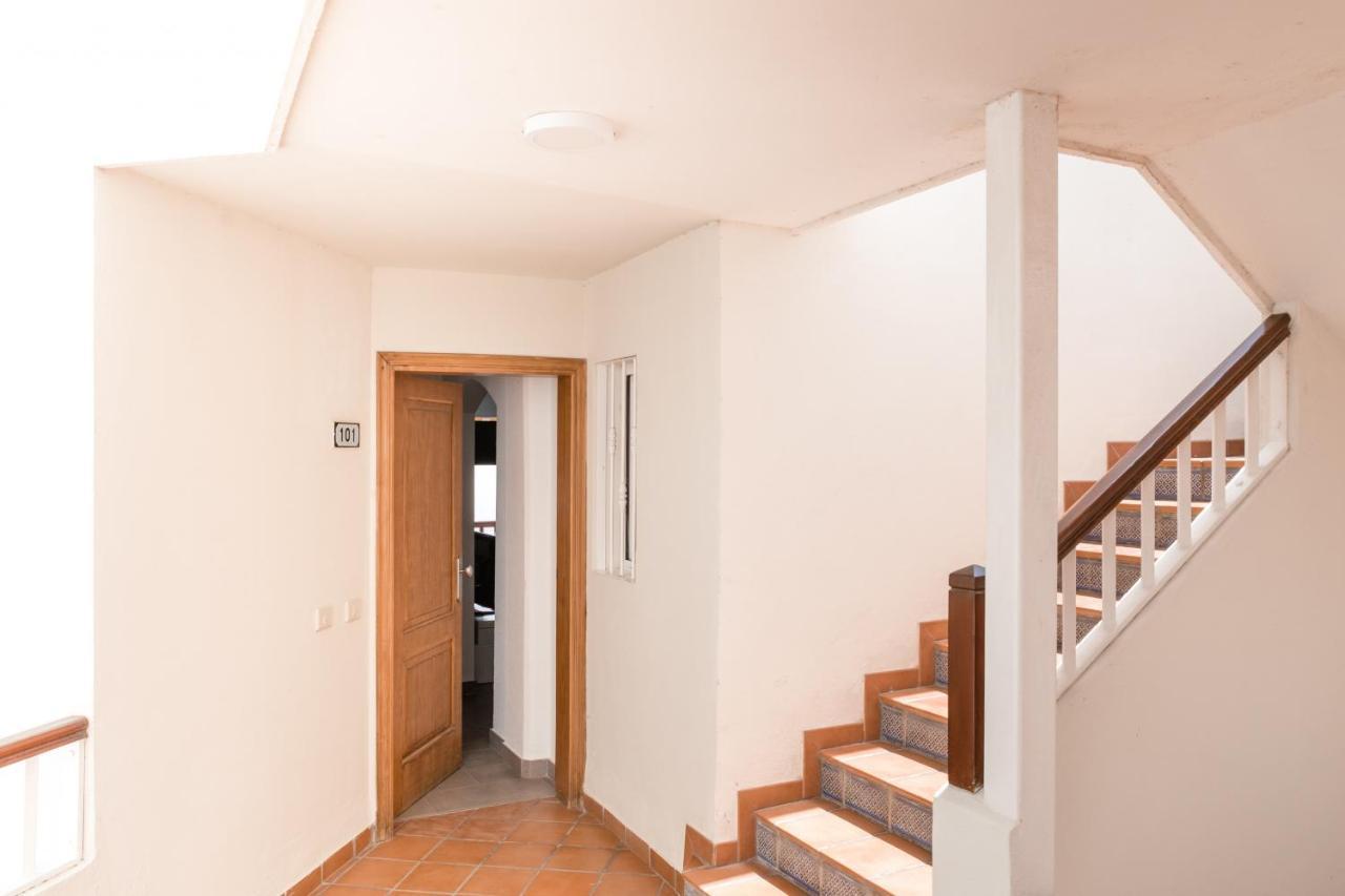 Homeforguest Apartamento Con Piscina A 50M Del Mar En La Caleta Costa Adeje  Ngoại thất bức ảnh