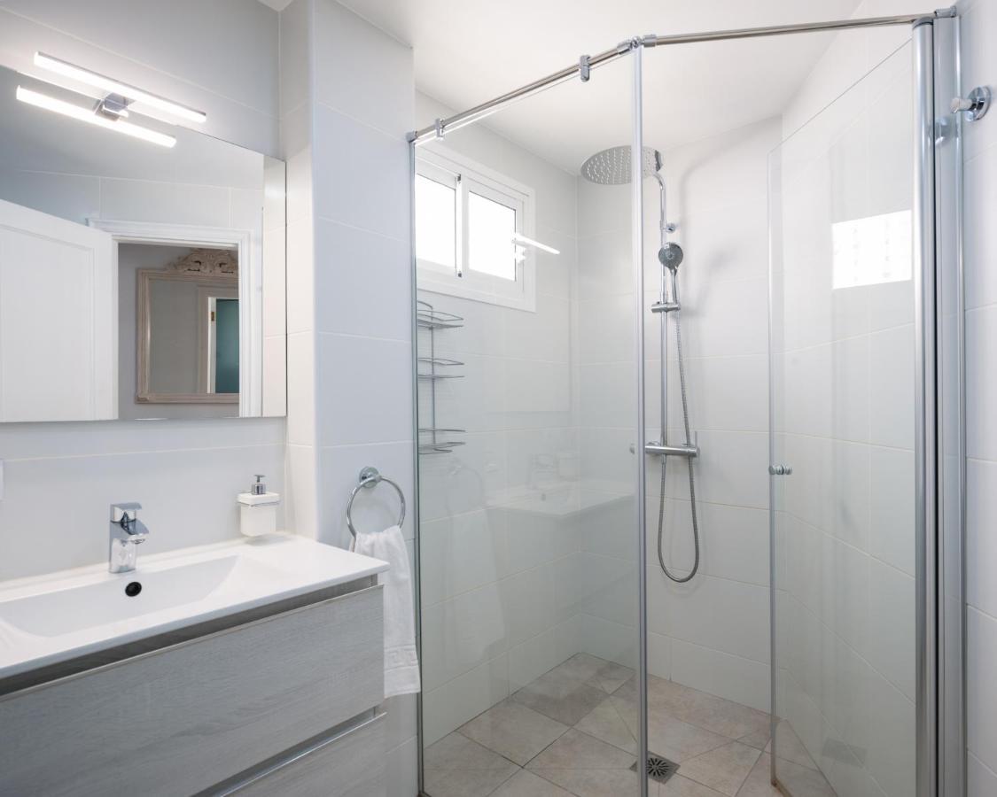 Homeforguest Apartamento Con Piscina A 50M Del Mar En La Caleta Costa Adeje  Ngoại thất bức ảnh